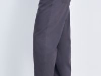 Брюки-бананы с эластичным поясом