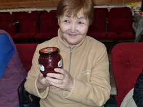 В Хангаласском улусе прошла встреча матерей и жен участников СВО