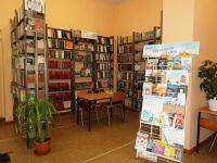 Библиотека № 3 «Зиминская»