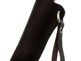 Складной нож Снайпер Техно, сталь N690, рукоять G10 черно-оранжевый