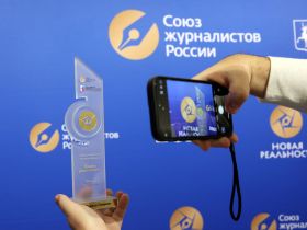 В Нижнем Новгороде начал работу Телекинофорум «Новая реальность – 2025»