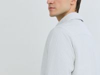 Рубашка из хлопка, Желтый