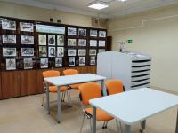 Центральная городская библиотека им. М. И. Ладынского