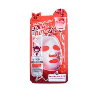 Тканевые маски Elizavecca Deep Power Ringer Mask Pack Collagen - С коллагеном