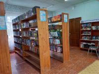 Ангарская сельская библиотека-филиал № 19
