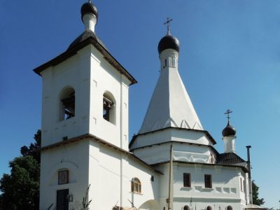 Церковь Воскресения