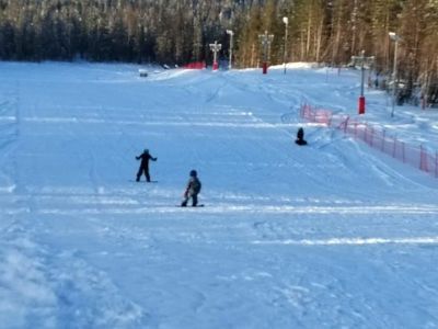 Горнолыжный склон в Алдане официально откроют 26 февраля