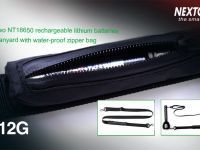 Фонарь светодиодный NexTorch T12G (NT-T12GSET-L)