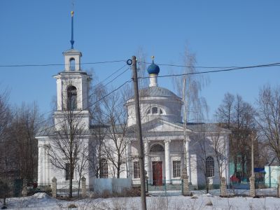 Георгиевская церковь