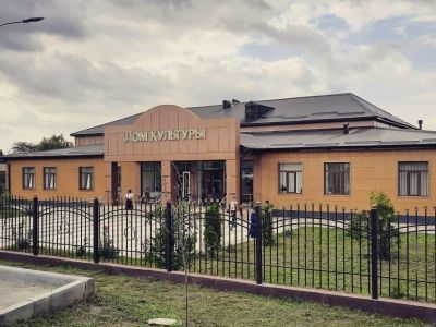 МКУ СДК с.п. Вежарий