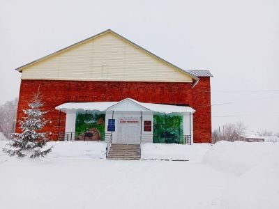 Кулигинский сельский дом культуры