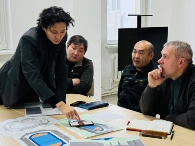 На Играх «Дети Азии-2024» будет применено новейшее оборудование звука и света