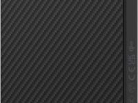 Беспроводное зарядное устройство Pitaka Power Bank Qi2 черный