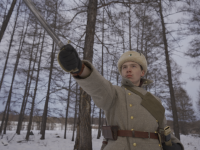 В Якутске реконструируют первый бой гражданской войны в республике