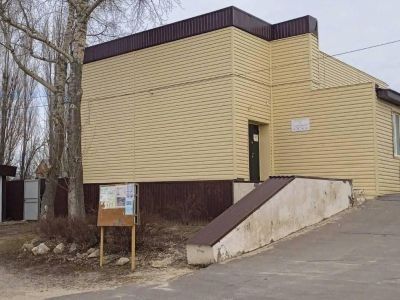 Клуб «Первомайский»