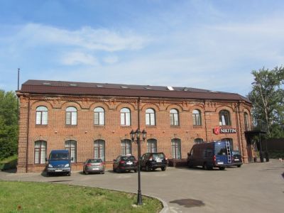 Гостиница Никитиных