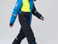 Комбинезон текстильный с полиуретановым покрытием для мальчиков