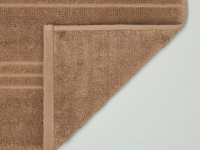 Полотенце махровое Attilio, шоколад