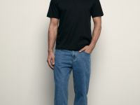 Поло из мерсеризованного хлопка