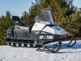 Снегоход БТС Arctic 4Т Лонг 20 л.с.