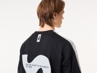 Мужская хлопковая футболка Lacoste