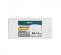 Холст на картоне Pinax 20х40 см 280 г 100% хлопок