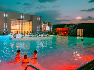 Термальный комплекс «Пляж»