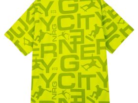 Фуфайка трикотажная для мальчиков (футболка)