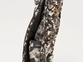 Костюм Remington Phantom Winter Forest — из бесшумной ткани, для охоты