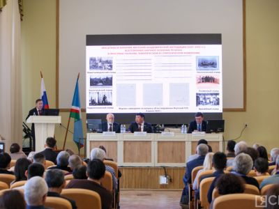 Якутскую комплексную экспедицию Максима Аммосова оценили ученые СО РАН