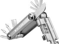 Набор инструментов компактный Topeak MINI P20 (черный)