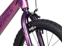 Детский велосипед Novatrack Cooper 16, год 2025, цвет Фиолетовый