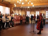 Архитектурно-этнографический музей-заповедник «Лудорвай»