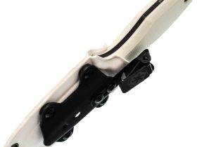 Тактический нож N.C.Custom Grave LE Stormtrooper blackwash