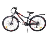 Горный велосипед Stels Navigator 610 MD 26 V050, год 2023, цвет Синий, ростовка 16