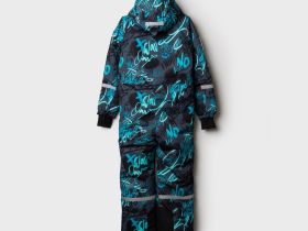 Комбинезон текстильный с полиуретановым покрытием для мальчиков