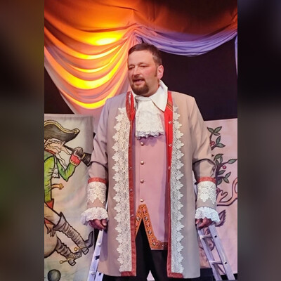 Барон Мюнхаузен