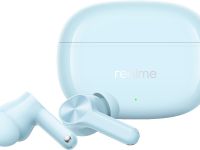 Наушники realme Buds Т200X Голубые