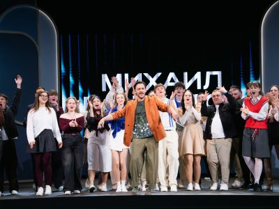 Первая телевизионная лига КВН. Полуфиналы (Драматический театр)