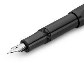 Ручка перьевая Kaweco SKYLINE Sport, корпус черный
