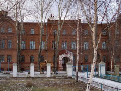 Духовное училище