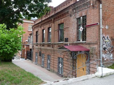 Юридический отдел – место пыток советских патриотов