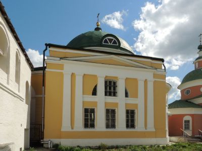 Церковь Ивановская