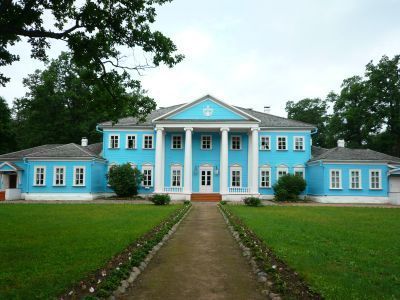 Усадьба композитора М.И.Глинки, XVIII-XIX вв.