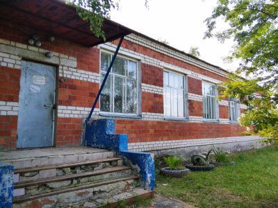 Высоковский сельский клуб