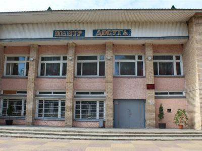 Детская библиотека с. Ершичи