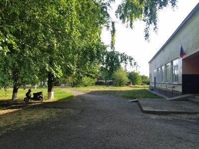 Новоандриановский сельский клуб