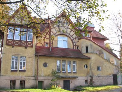 Вилла Лео (арх. Ф.Хайтманн)