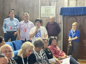 «ВСЯ РОССИЯ-2025». Встреча с председателем комитета ГД по информполитике Сергеем Боярским