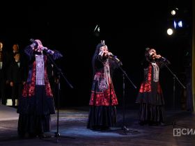 Год культуры открыли в Якутии